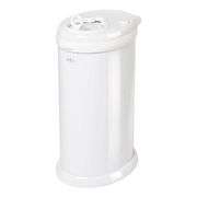 Ubbi Steel Diaper Pail, Odor Locking, No Special Bag Required