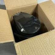 Vornado Duo Small Room Tower Air Circulator Fan, Black, 14 In.