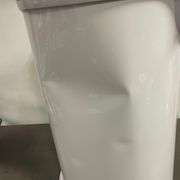 Ubbi Steel Diaper Pail, Odor Locking, No Special Bag Required