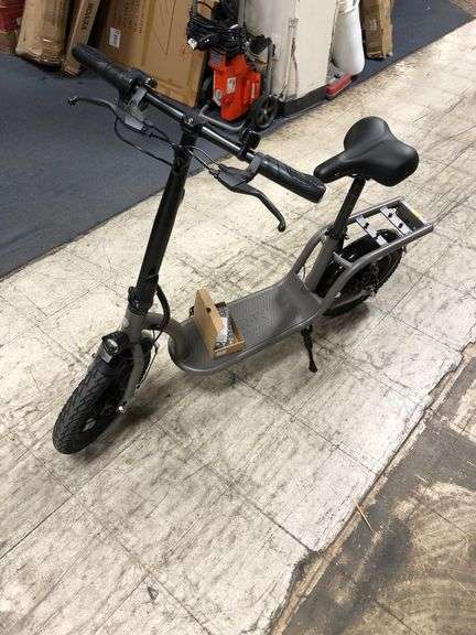 GoTrax - FLEX VOYAGER Electric Scooter