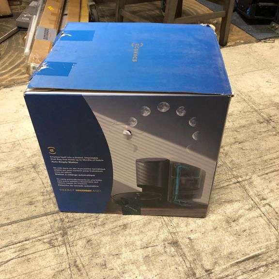 Ecovacs DEEBOT Mopping Robot Vacuum w/laser sensor model OZMO T8 AIVI DBX11-11
