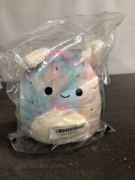 Squishmallows  Noe Tie-Dye Sea Bunny - Kelly Toy Plush