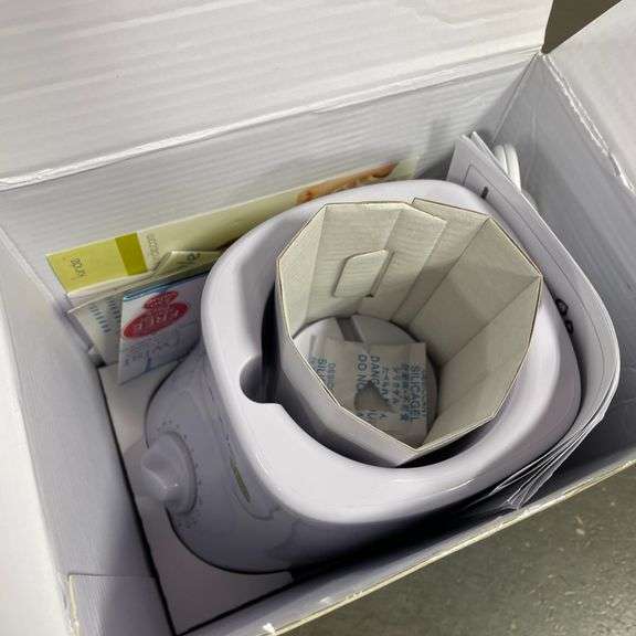 Kiinde Kozii Baby Bottle Warmer