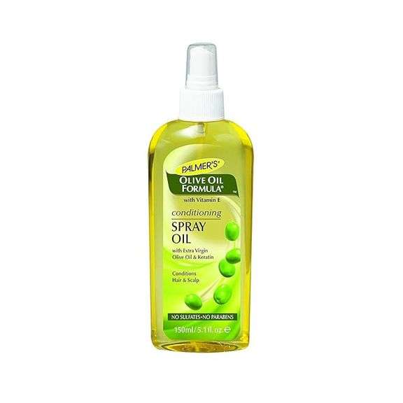 Palmers Olive Oil Formula Conditioning Spray Oil 5.1 Ounce (150ml)