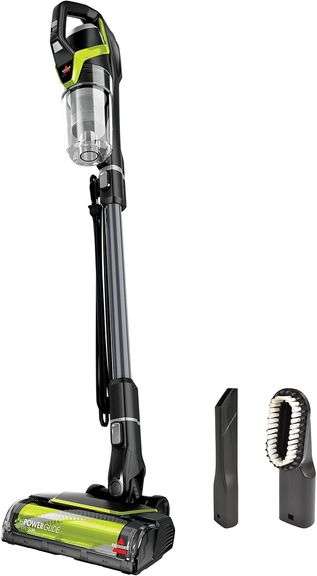 Bissell PowerGlide Slim Corded Vacuum, Powerful Pet Hair Pickup on Carpet & Hard Floors
