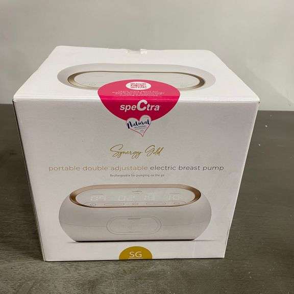 Spectra SG Portable Breast Pump