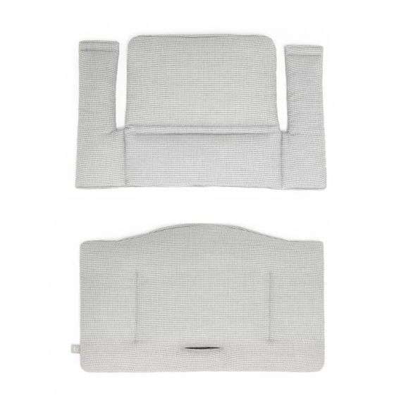 Stokke Tripp Trapp Classic Cushion 2 OCS, Pattern Nordic Gray