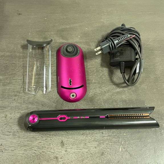 Dyson Corrale Fuchsia Pink Model HS03 Hair Straightener