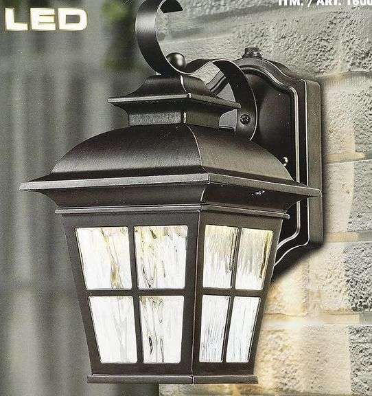 Altair Outdoor Energy Savings LED Lantern (6.5in W x 11.3in H x 8.5in)