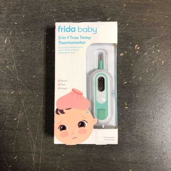 Frida Baby 3-in-1 True Temperature Digital Thermometer