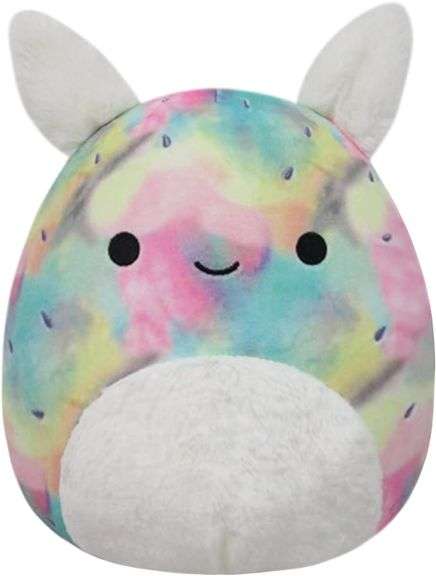 Squishmallows  Noe Tie-Dye Sea Bunny - Kelly Toy Plush