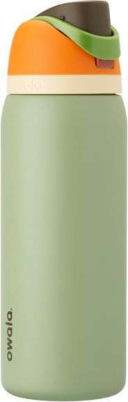 Owala FreeSip Insulated Stainless Steel Water Bottle with Straw