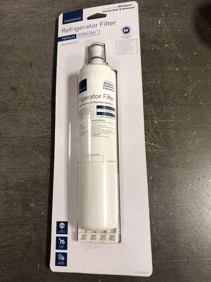 Insignia NS-WP508531 NSF 53 Water Filter Replacement for Select Whirlpool Refrigerators