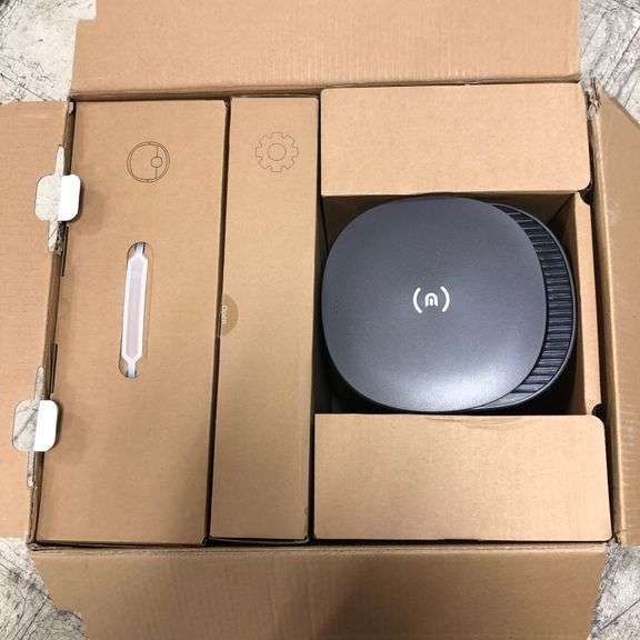 ECOVACS Robotics DEEBOT T8+ Vacuum & Mop Robot