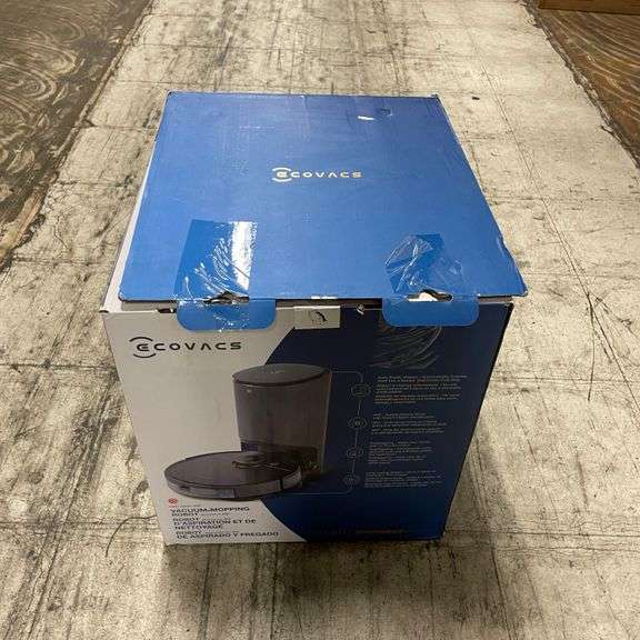 ECOVACS Robotics DEEBOT T8+ Vacuum & Mop Robot