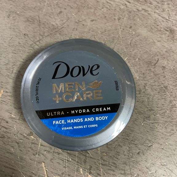 DOVE MEN+CARE CREAM 2.5 OZ