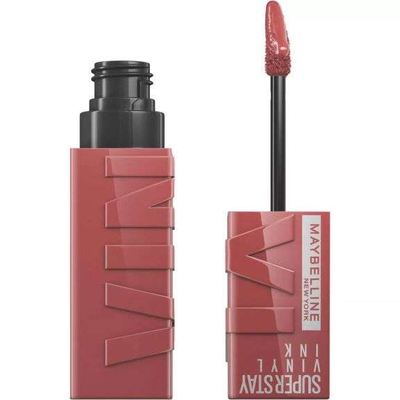 Maybelline Super Stay Vinyl Ink Liquid Lipstick - 0.14 fl oz (Color - 35 Cheeky)