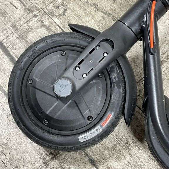 Segway Ninebot Kick Scooter F30,  Powerful Motor, Long Range & 15.5-20 MPH