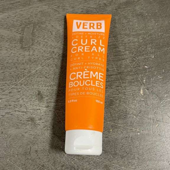VERB Curl Cream - 5.3floz