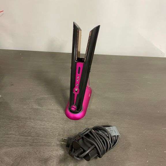Dyson Corrale Fuchsia Pink Model HS03 Hair Straightener
