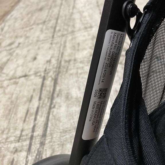 Nuna TRVL Stroller