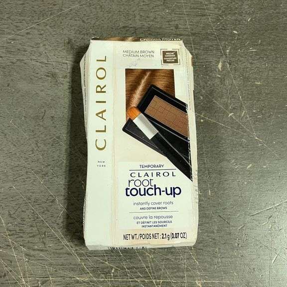 Root Touch-Up Clairol Nice'n Easy Root Touch Up Powder