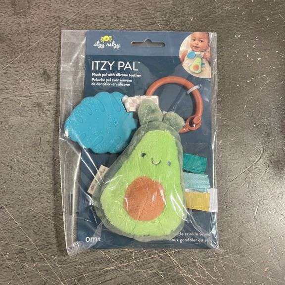 Itzy Ritzy Pal Teether