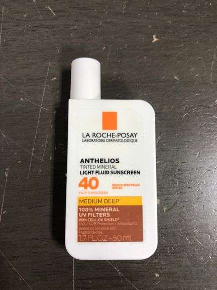 La Roche-Posay Anthelios Sunscreen SPF 40