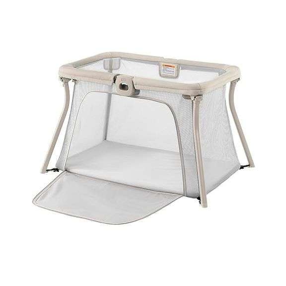 Chicco Alfa Lite Lightweight Travel Playard, Portable Playpen for Babies and Toddlers
