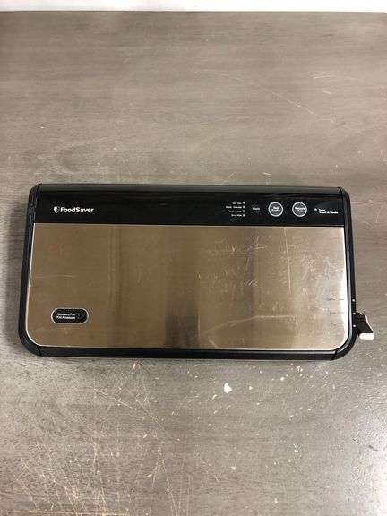 FoodSaver Vacuum Sealing System