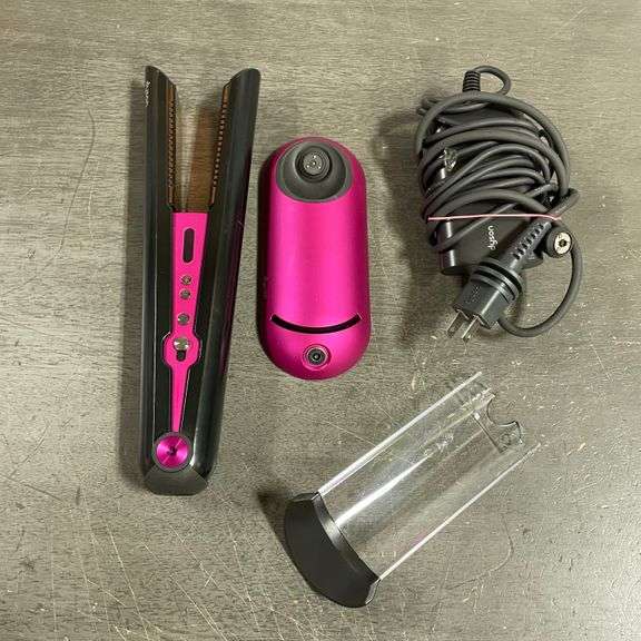 Dyson Corrale Fuchsia Pink Model HS03 Hair Straightener