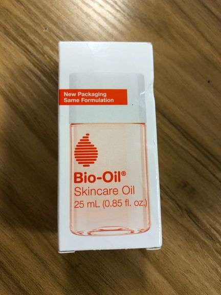 Bio-Oil Skincare Body Oil Serum for Scars and Stretch Marks, Face and Body Moisturizer with Vitamin 