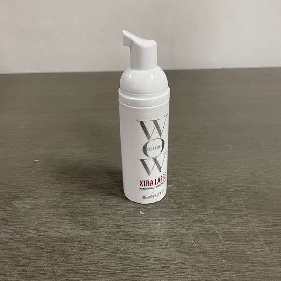 COLOR WOW Xtra Large Bombshell Volumizer – New Alcohol-Free Technology
