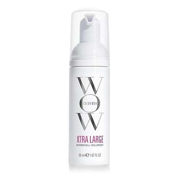 COLOR WOW Xtra Large Bombshell Volumizer – New Alcohol-Free Technology