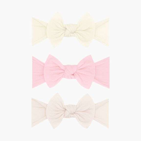 Baby Bling Itty Bitty Knot Set (3 Pack)