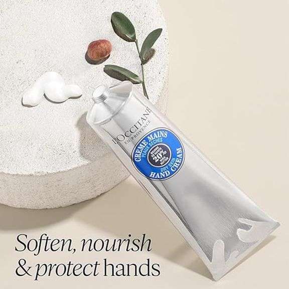 L'OCCITANE 20% Organic Shea Butter Hand Cream