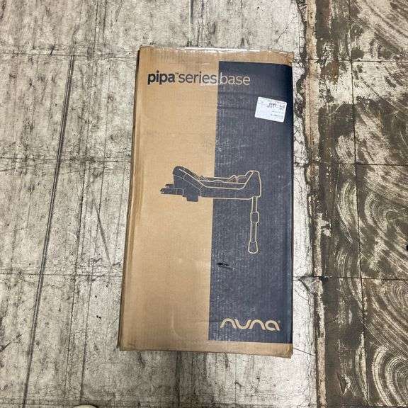 Nuna PIPA Infant Car Seat Base