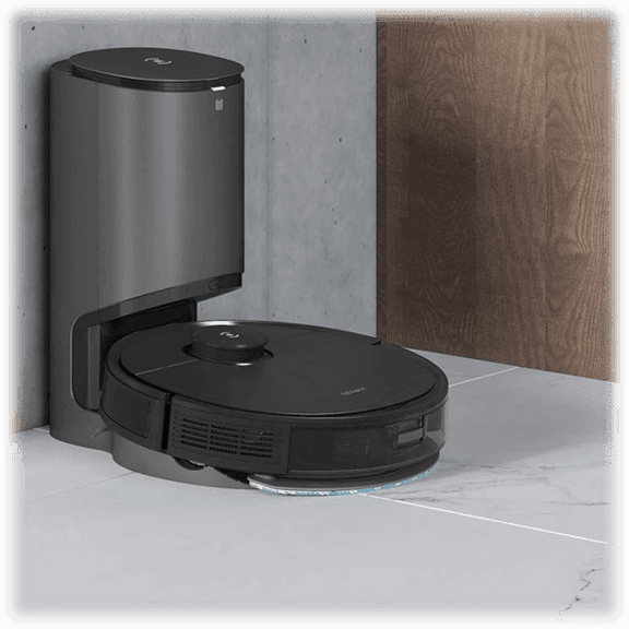 ECOVACS Robotics DEEBOT T8+ Vacuum & Mop Robot