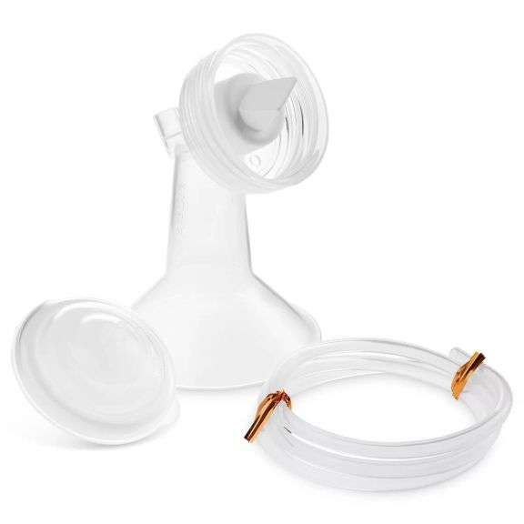 Spectra Breast Pump Flange Set - 20mm - 4pc