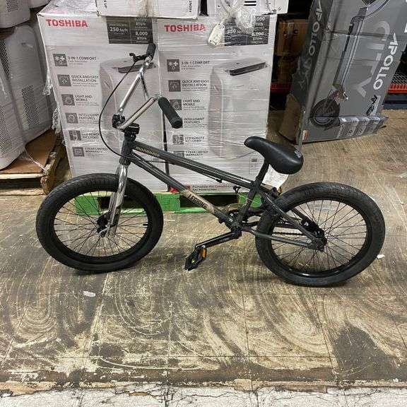 Mongoose Legion Kids Freestyle BMX Bike, Intermediate Rider, Boys and Girls Bikes
