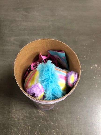 Barbie Cutie Reveal Doll & Accessories, Color Dream Series