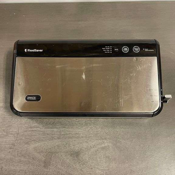 FoodSaver Vacuum Sealing System