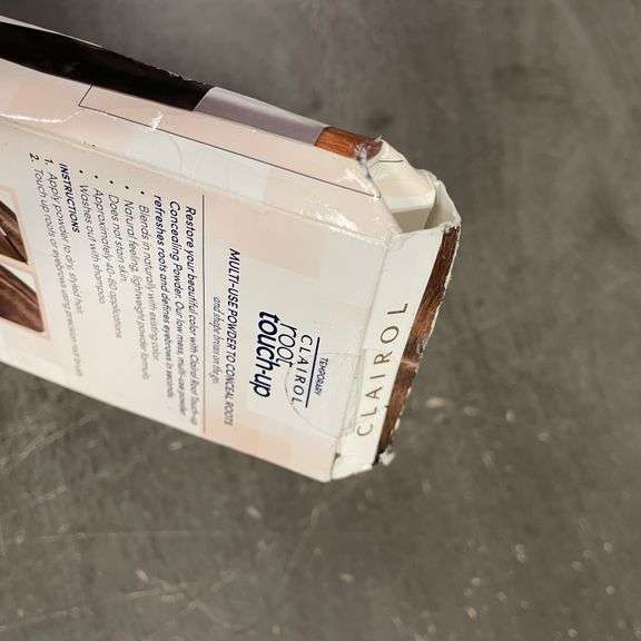 Root Touch-Up Clairol Nice'n Easy Root Touch Up Powder