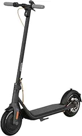 Segway Ninebot Kick Scooter F30,  Powerful Motor, Long Range & 15.5-20 MPH