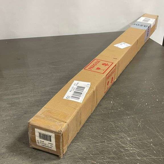 Exclusive Home Vine Curtain Rod 36" x 72 "