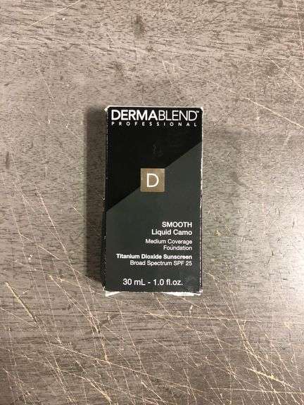 Dermablend Dermablend Smooth Liquid Foundation 1 fl oz