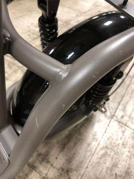GoTrax - FLEX VOYAGER Electric Scooter