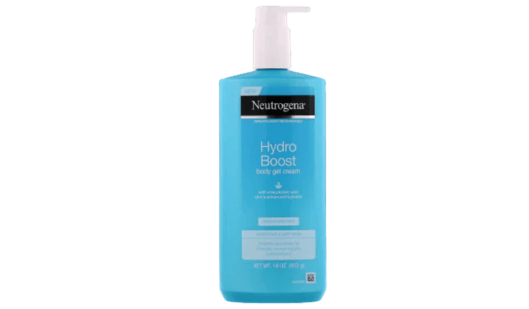 Neutrogena Hydro Boost Hydrating Body Gel Cream with Hyaluronic Acid - 16oz