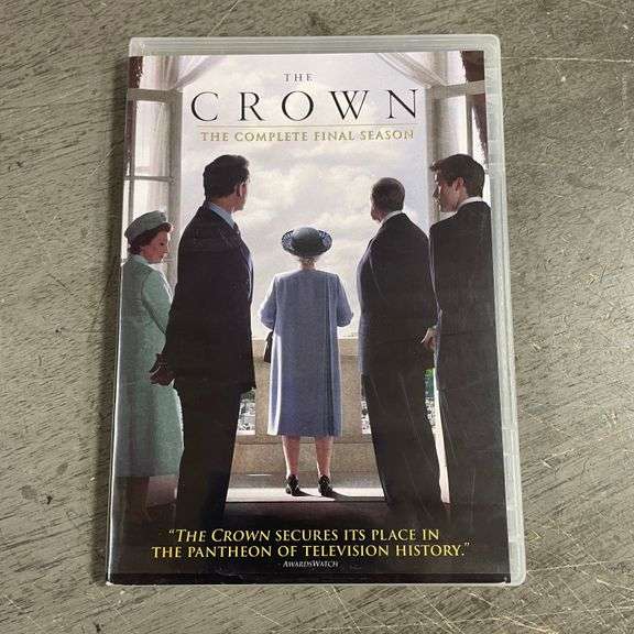 The Crown: The Complete Final Season (The Sixth Season) (2023)