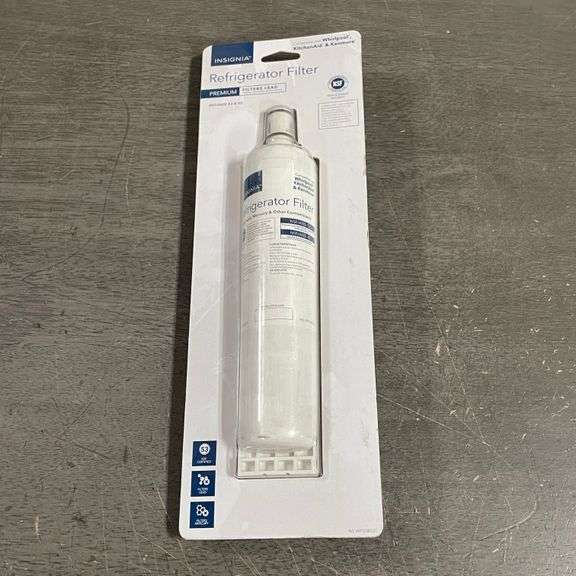 Insignia NS-WP508531 NSF 53 Water Filter Replacement for Select Whirlpool Refrigerators